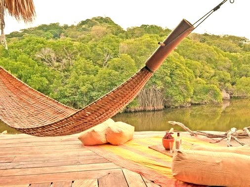 A Treehouse In Nicaragua