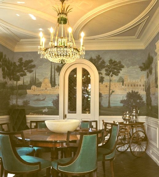 Greenwich Dining Room