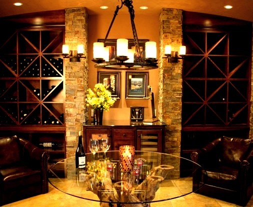 Wine Cellar Room