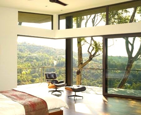 Griffin Enright Architects Mandeville Canyon Residence